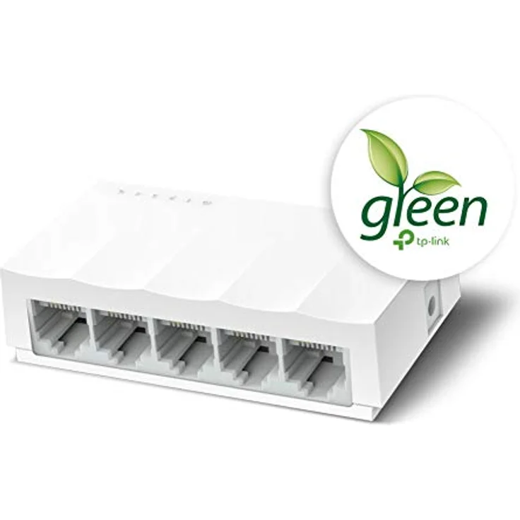 TP-Link Switch 10-100 Mbit-s 10-100 Mbps – Bild 3