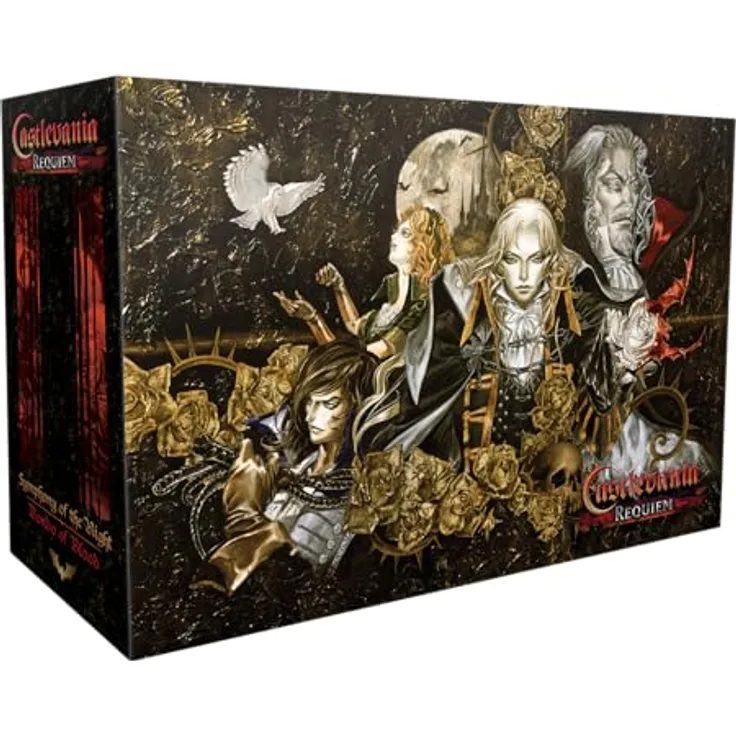 Limited Run Castlevania Requiem – Ultimate Edition (Import) PC-Games