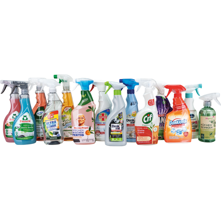  Tandil Eco Ökologischer Küchenreiniger Orangenduft