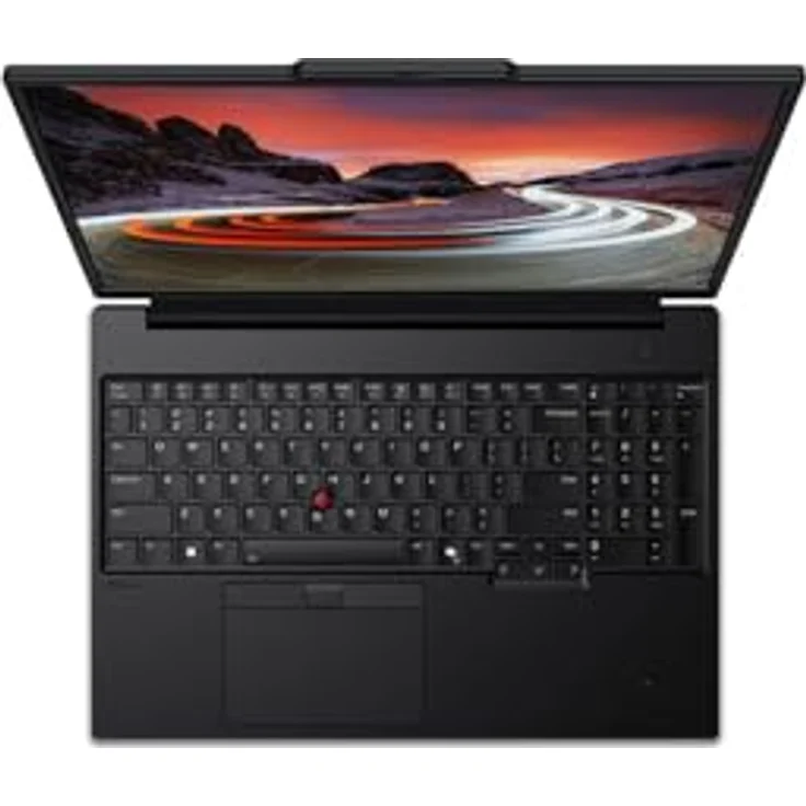 Lenovo ThinkPad P16s Gen 3 (Intel) 40,6 cm (16") WUXGA 32 Go - Mobile Workstation mit Intel Core Ultra 7 155H – Bild 5