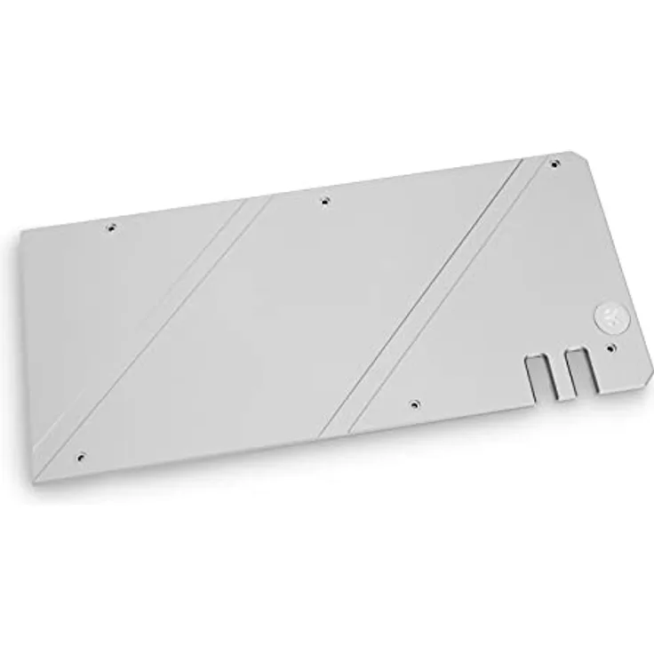 Odestar EK Water Blocks Compatible EK-Quantum Vector TUF RX 6800/6900 Backplate - Nickel, Wasserkühlung mit hochwertiger Leistung und ergonomischem Design