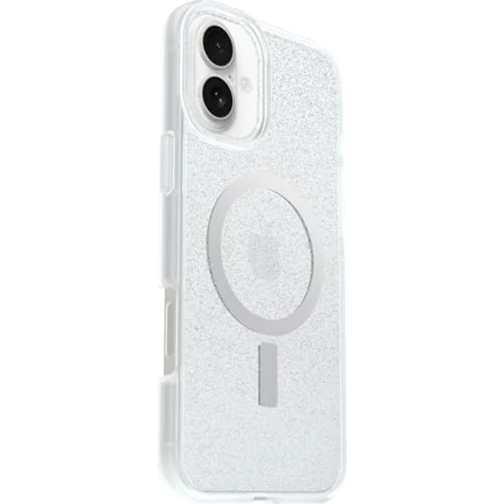 OtterBox Sleek Series MagSafe Hülle für iPhone 16 Plus, stoßfest, sturzsicher, ultraschlank, designfreundlich, Stardust, ohne Einzelhandelsverpackung – Bild 2