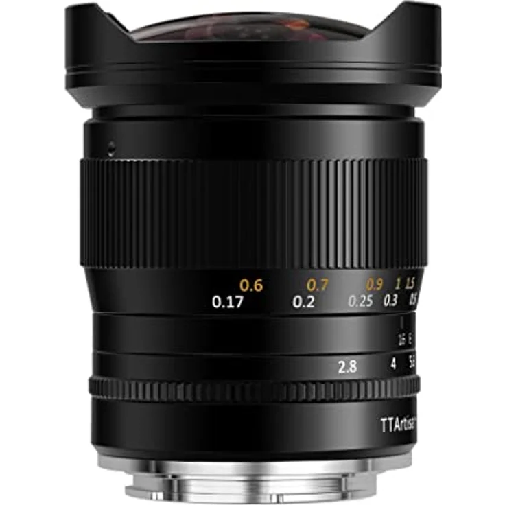 TTARTISAN 11 mm / F 2.8 FISH-EYE – Bild 2