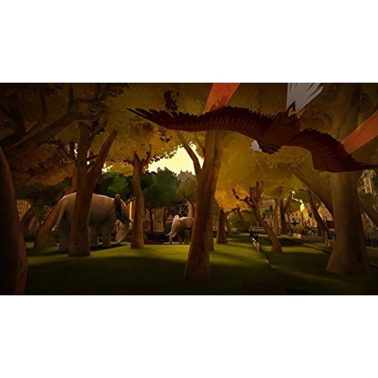 Eagle Flight (PlayStation VR) (PS4) - Preisvergleich – Bild 3