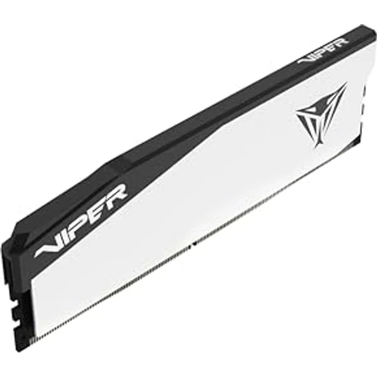 Patriot Veb516G6030W, 16GB DDR5-RAM DIMM, Weiss mit Kühlkörper und On-Die-ECC-Technologie – Bild 5