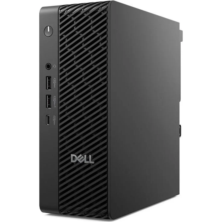 Dell Pro Max Micro FCM2250, Intel Core Ultra 7 265 mit 20 Kernen, 32 GB RAM, 1 TB SSD, Windows 11 Pro, kompakt, hohe Anschlussvielfalt
