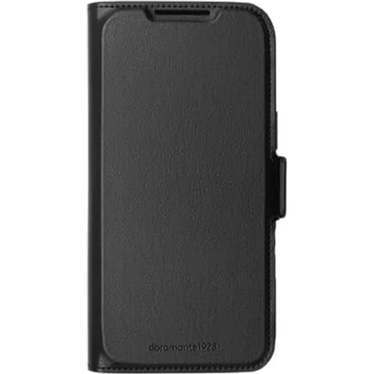 dbramante1928 Oslo Pro Flip-Hülle für Apple iPhone 17 Pro Max, eleganter Schutz, schwarz, 2 Jahre Garantie – Bild 2