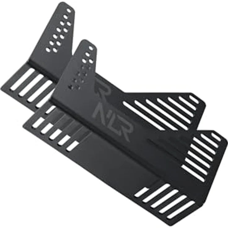 Next Level Racing NL Racing Universal Seat Brackets, 5 mm Carbonstahl für GTTRACK und FGT – Bild 3