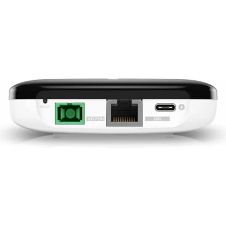 Ubiquiti UISP Fiber XG-PON CPE, UISP-Fiber-XGS, Hochgeschwindigkeits-Access-Point für Glasfaser-Netzwerke – Bild 4