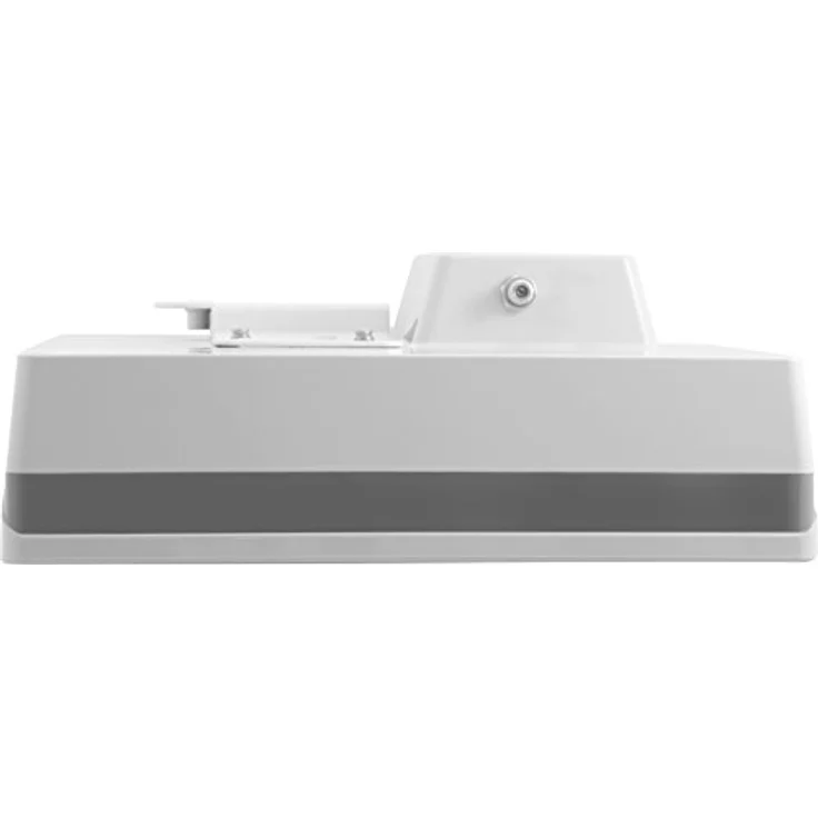 Telestar Digiflat 1 Single Sat Flachantenne für 1 Teilnehmer (LNB: 0,2dB, 33,7 dBi Gewinn, Fenster-Wand-Masthalterung, Kompass, Montagewerkzeug) weiß – Bild 4