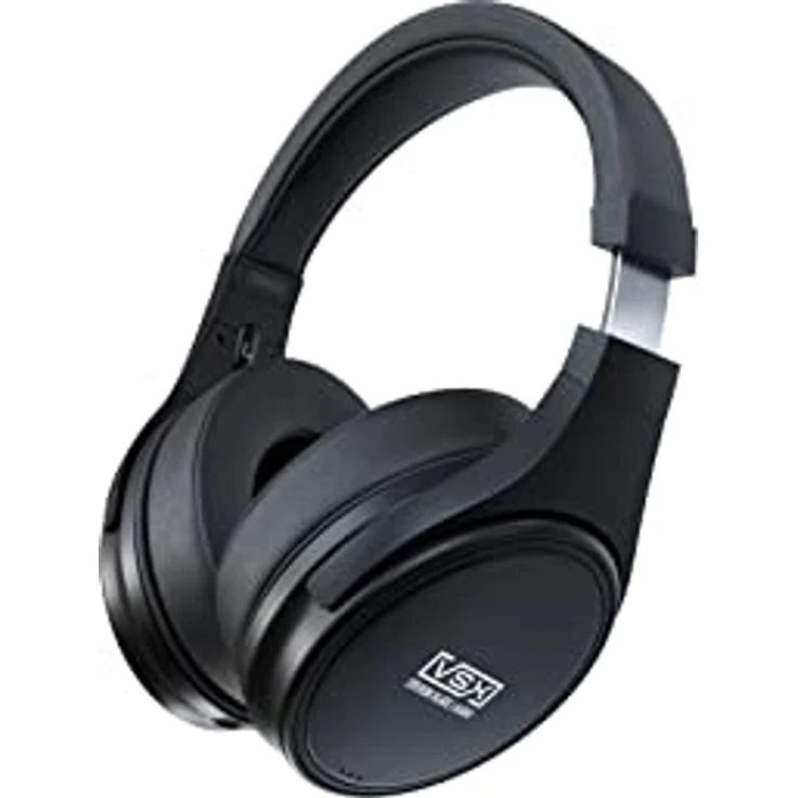 Steven Slate Audio VSX Essentials Edition, Modeling Kopfhörer mit Beryllium-Hybrid-Treibern und binauraler Musikerfahrung – Bild 4