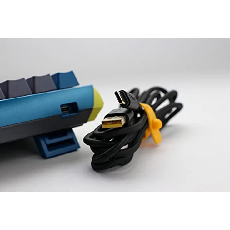 Ducky One 3 Daybreak Mini Gaming-Tastatur, RGB LED - MX-Clear (Deutsch QWERTZ) – Bild 5