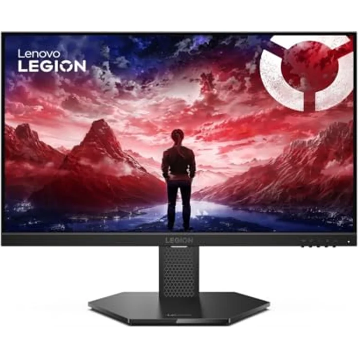 Lenovo Legion 24-10 Gaming Monitor FHD 23,8 Zoll, IPS, 240 Hz, 0,5 ms, HDMI 2.1, AMD FreeSync Premium, VESA Montage – Bild 1