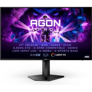 Bild für AOC Agon PRO AG276QZD