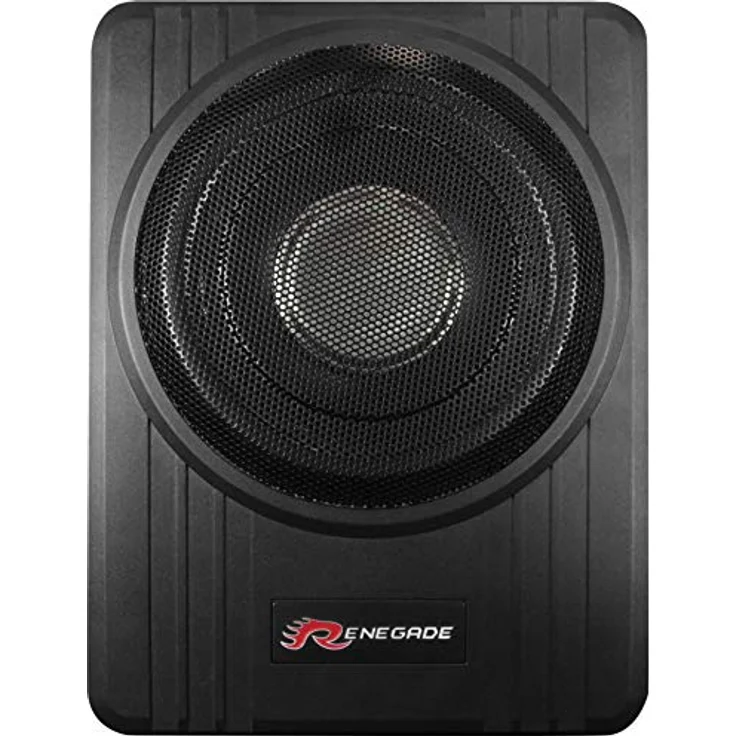Renegade RS800A, 20 cm (8") Aktiv-Subwoofer-System mit 200 W Leistung – Bild 4
