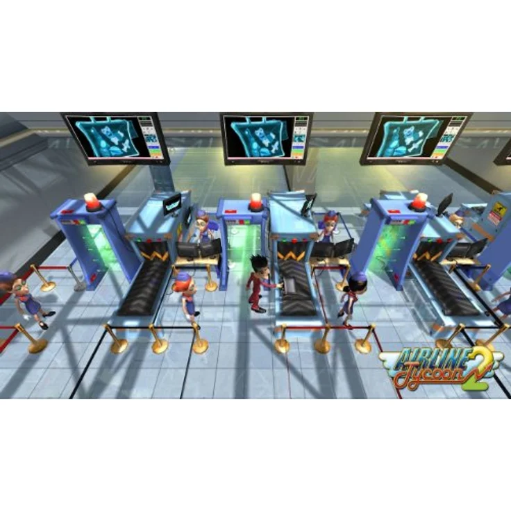 Airline Tycoon 2 (PC) – Bild 2