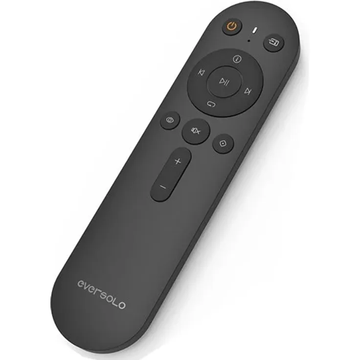 Eversolo BTR-12 Remote, Fernbedienung für DMP-A6 und A6 Master Edition