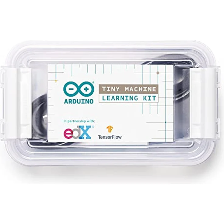 Arduino Tiny Machine Learning Kit, inklusive Arduino Nano 33 BLE Sense und OV7675 Kameramodul, ideal für TinyML-Anwendungen – Bild 4