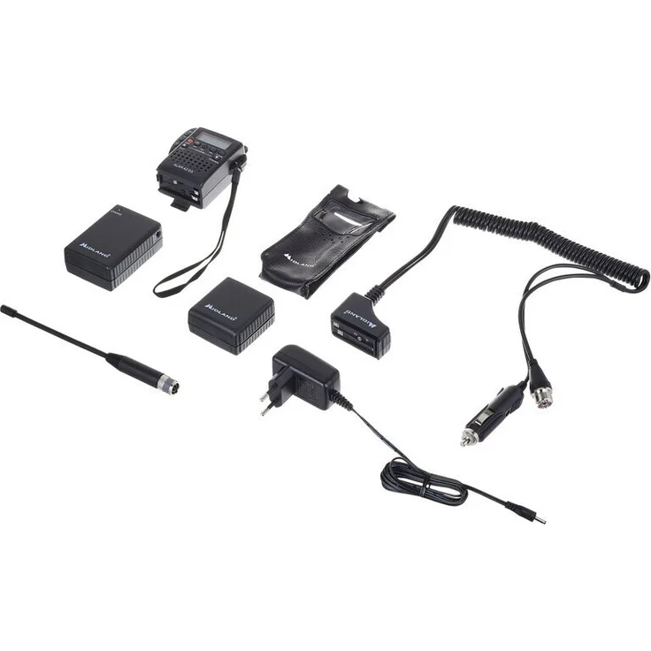 Midland C1267 CB-Handfunkgerät – Bild 2