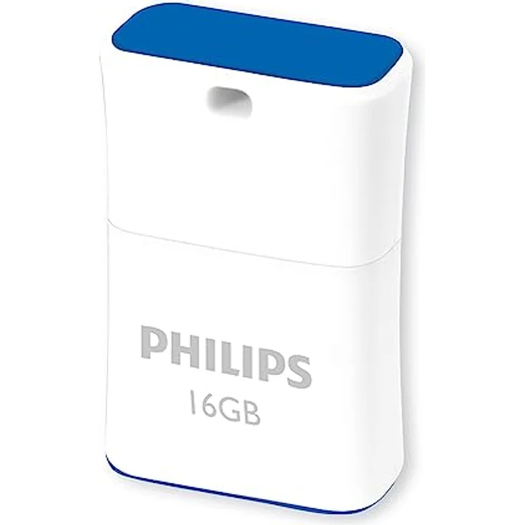 Philips Pico 2.0 Mini USB Stick 16GB Kompakter Speicherstick 16 GB Ideal für Benutzung im Auto – Bild 5