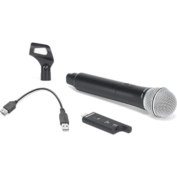 Samson XPD2 - USB Digital Wireless System - 2.4 GHz – Bild 4