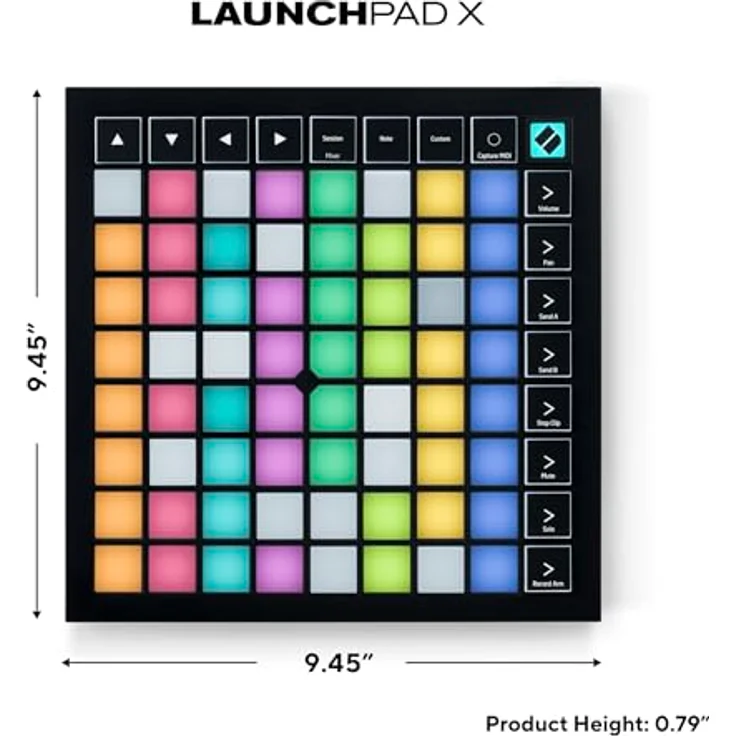 Novation Launchpad X – Bild 3