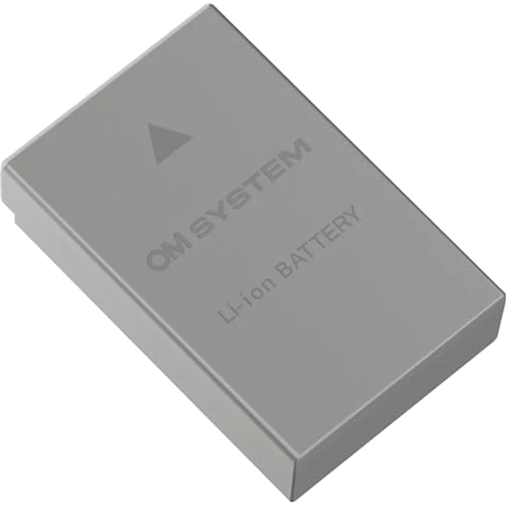 OM SYSTEM BLS-50 Li-Ion Akku (für Olympus, OM-D E-M10, E-M10 Mark II/Mark III/Mark IV, E-M5 Mark III, OM-5, Pen außer E-P5 & Pen-F) - Original OM SYSTEM Produkt, Lithium-Ionen-Akku mit 1210 mAh – Bild 1