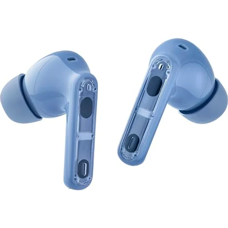 Intenso Buds Earphone Plus T315AE Blue, In-Ear-Kopfhörer mit Bluetooth, USB-C und Freisprechfunktion – Bild 6
