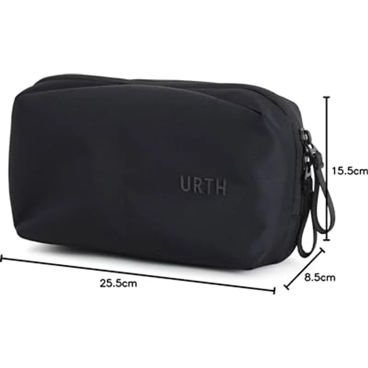 Urth Zeolite Tech Organiser (Black), Kameratasche mit smartem Organizer System – Bild 9