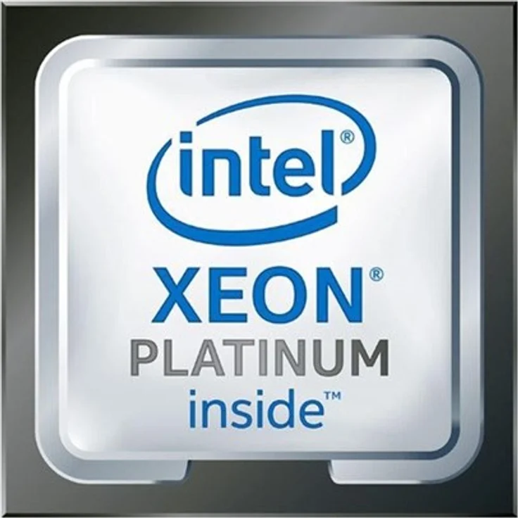 HP Intel Xeon Platinum 8358, 2.6 GHz CPU mit 32 Kernen, 64 Threads, 48 MB Cache für ProLiant DL360/380/360 Gen10 und Synergy 480 Gen10