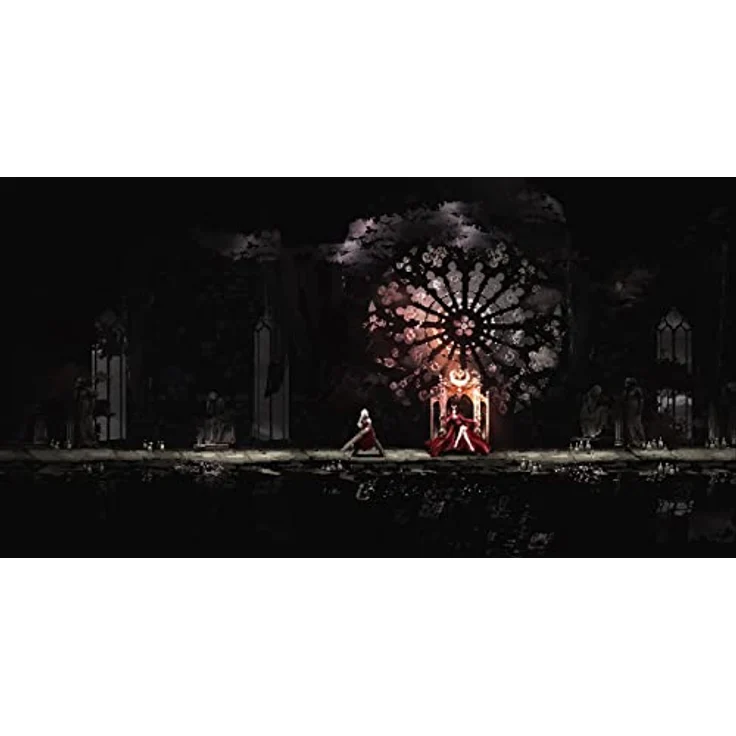 Humble Games Moonscars, Nintendo Switch Game: Actionreiche Kämpfe in einer düsteren Fantasy-Welt – Bild 4