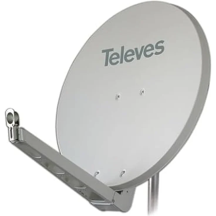 Televes Preisner S75QSD-W weiß – Bild 2