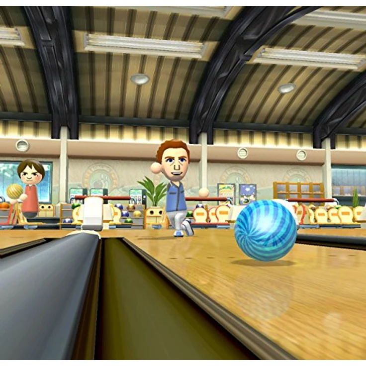 Wii Sports Club (Wii U) – Bild 3
