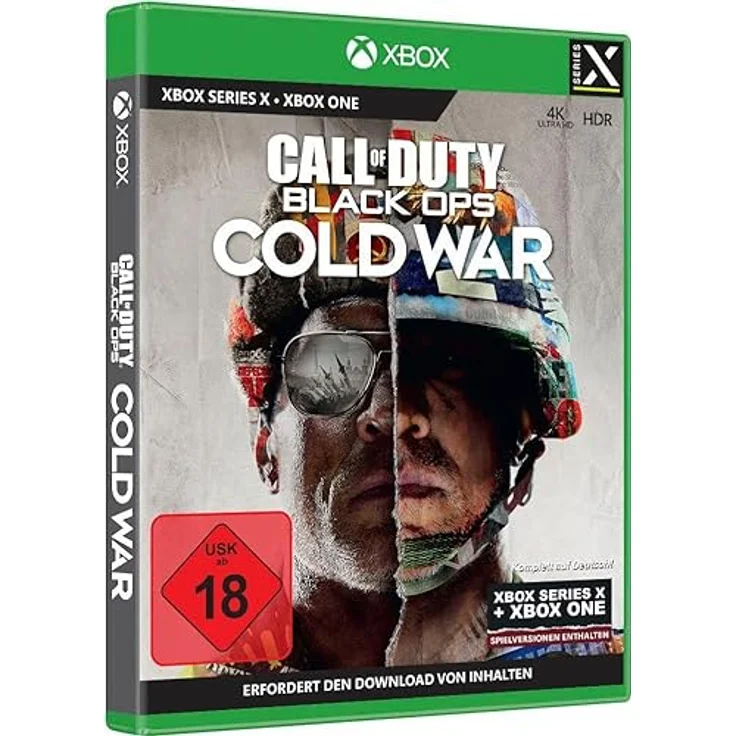Call of Duty: Black Ops - Cold War (Xbox Series X) – Bild 1
