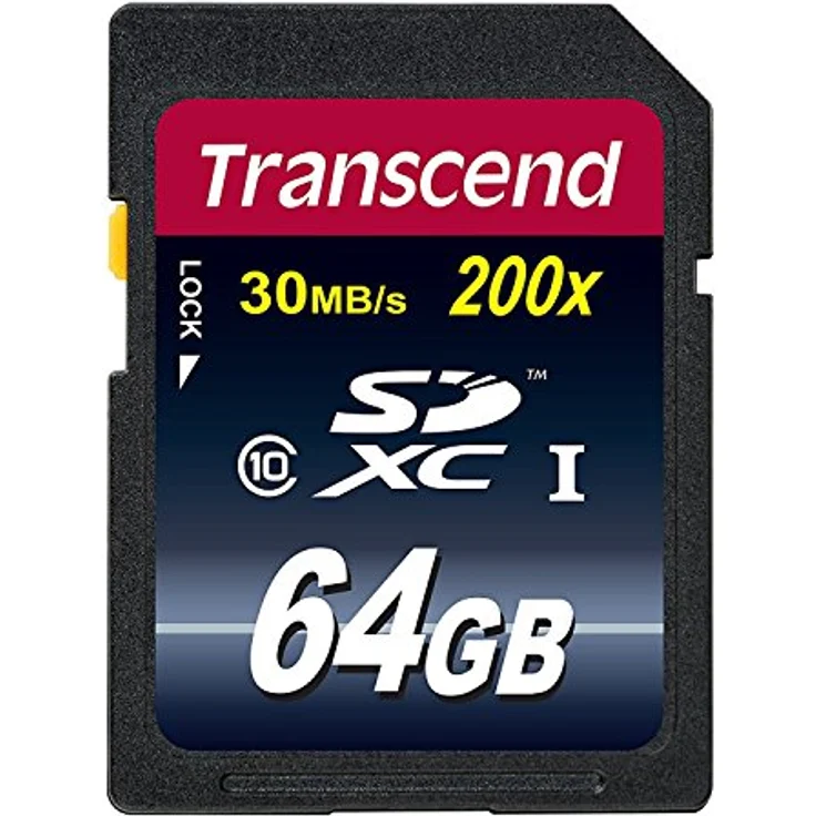 Transcend Extreme-Speed SDHC Class 10 Speicherkarte (bis 30MB-s Lesen) – Bild 3