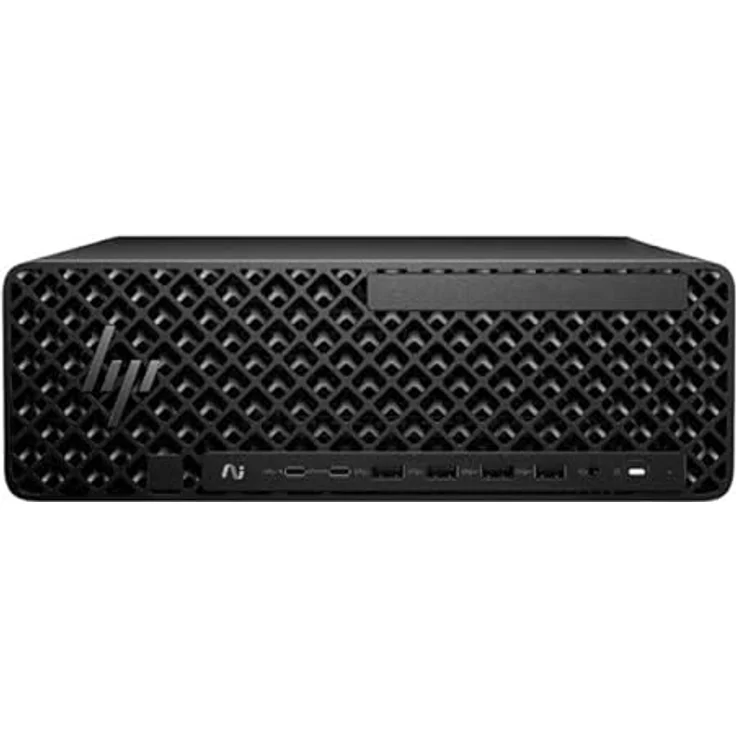 HP Workstation Z2 G1i Mini, Desktop-PC mit 1 x Core Ultra 9 285K, 3.7 GHz, Schwarz, Windows 11 Home – Bild 2