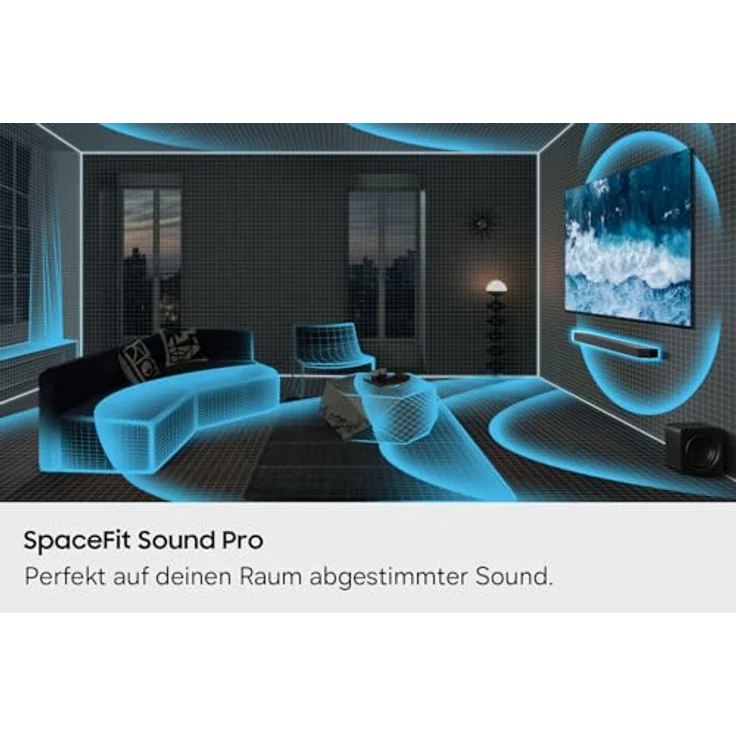 Samsung HW-Q935GH/ZG Soundbar, 9.1.4-Kanal mit Subwoofer & Rücklautsprechern, Versandkostenfrei – Bild 9
