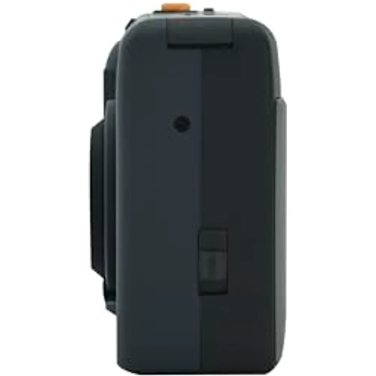 KODAK Snapic A1 35-mm-Filmkamera, 2-Zonen-Fokus, wiederverwendbar, leicht und kompakt, Rhino Grey – Bild 5