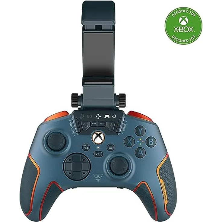 Turtle Beach Recon Cloud Blau Magma - Xbox Series X, Xbox Series S & Xbox One | Windows 10/11 | Android 8.0+ Geräte – Bild 1