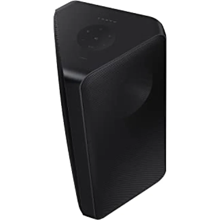 Samsung MX-ST50B Sound Tower (Deutsches Modell), Bi-direktionaler Raumklang mit 4 Lautsprechern, Kraftvoller Bass mit 240W, integrierter 18 Stunden Akku [2022] – Bild 2