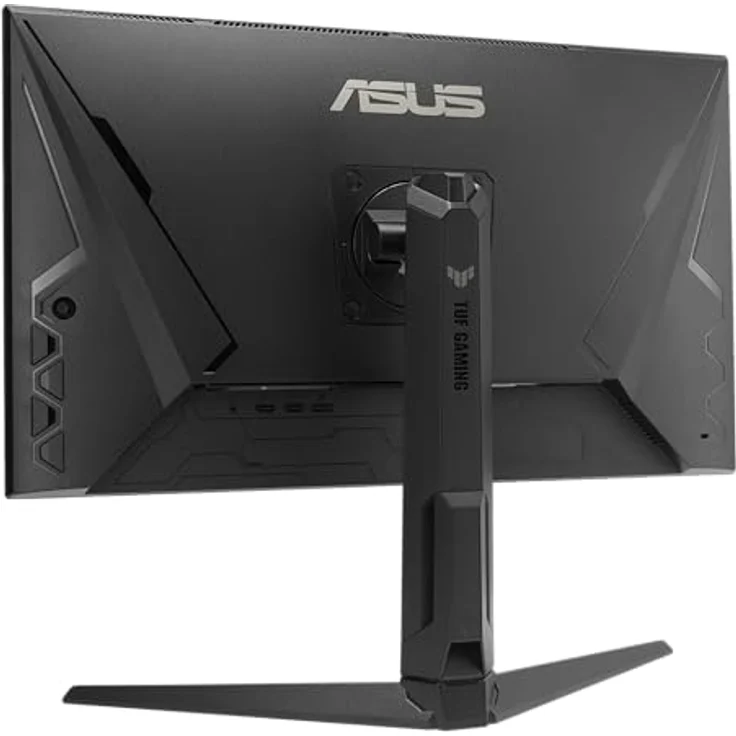 ASUS TUF Gaming VG27AQML5A, 27 Zoll WQHD Monitor mit 300 Hz, 0.3ms GtG, G-Sync, FreeSync, ELMB Sync, DisplayHDR 400, Fast-IPS Panel, ergonomisch, Speaker – Bild 5