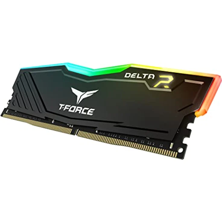 Team Group DELTA TF3D416G3600HC18JDC01. Komponente für: PC - Server, RAM-Speicher: 8 GB, Interner Speichertyp: DDR4, Speichertaktfrequenz: 3600 MHz, Memory Formfaktor: 288-pin DIMM, CAS Latenz: 18 (TF3D416G3600HC18JDC01) - Preisvergleich – Bild 5