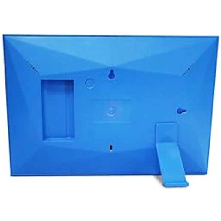 Denver FRAMEO PFF-1023BU, Digitaler Bilderrahmen, 10,1 Zoll IPS-Touchscreen, 1280 x 800 Pixel, 16 GB Speicher, Blau – Bild 8