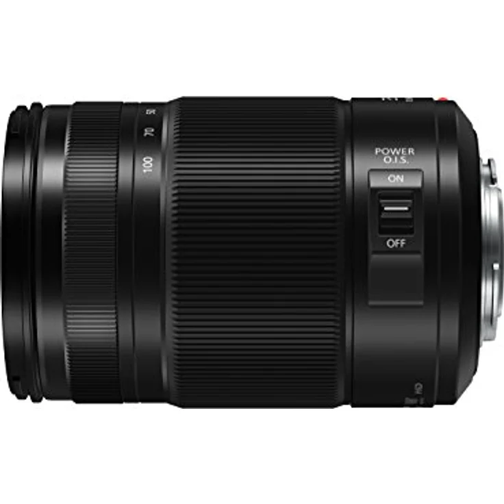 Panasonic H-HSA35100E9 Lumix G X Vario 35-100 mm-F2.8-Power O.I.S. schwarz – Bild 4
