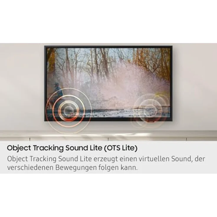 SAMSUNG Full HD F6009F, 24 Zoll (61 cm) LED Flachbildfernseher mit PurColor-Technologie, HDR, Object Tracking Sound Lite, Smart TV und Knox Security – Bild 5