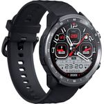 Xiaomi Mibro A2 (45.20 mm, Metall, One Size), Sportuhr + Smartwatch mit 70 Sportmodi, Schlafanalyse und Wasserdichtigkeit bis zu 2 ATM