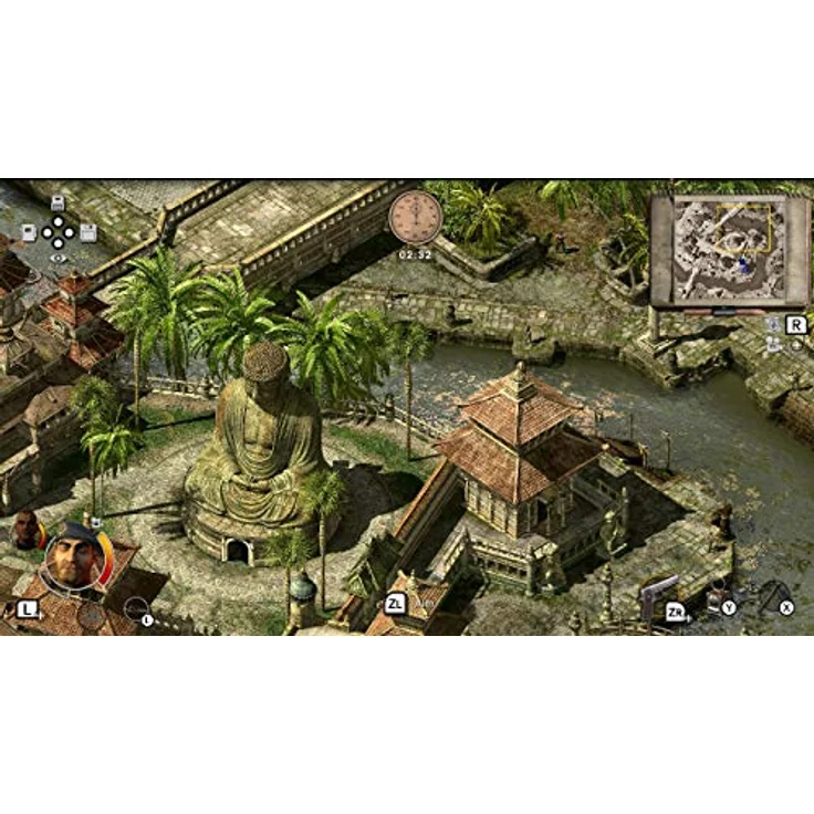 Commandos 2 - HD Remaster (Switch) – Bild 3