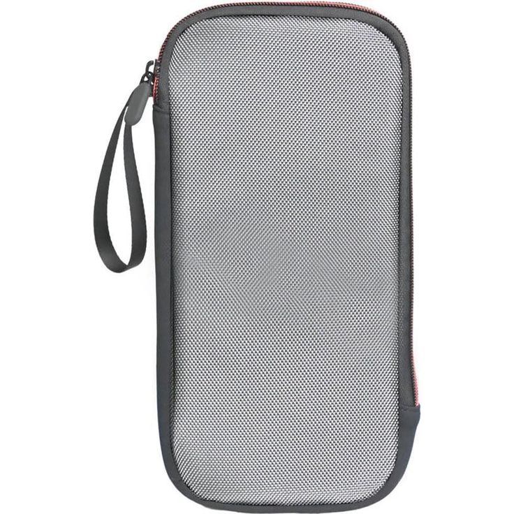 Deep Explorer Deep Explorer Soft Carry Bag für Nintendo Switch 2, weiche Tragetasche aus Nylon, grau/grau