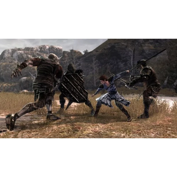 Der Herr der Ringe - Der Krieg im Norden (PS3) – Bild 3