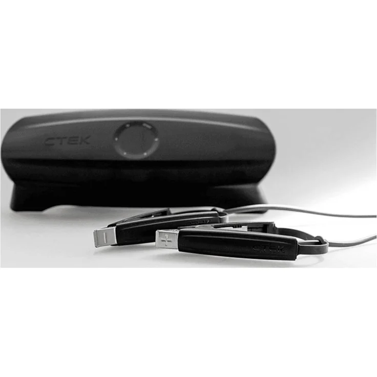 CTEK CS ONE (Gen.2) 40-701, Automatikladegerät mit WLAN und Bluetooth, intelligente Batterietechnologie